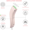 Popular impermeável elétrico usb recarregável hidratante senhora Shaver