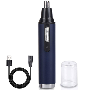 Nariz recarregável USB e aparador de cabelo para homens