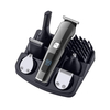 Todos em 1 Multi Funcional LED Display Cordilheira Clippers Cabelo Trimmer para homens